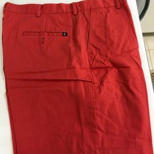 Brooks Brothers Cotton Shorts 36” Waste salmon.